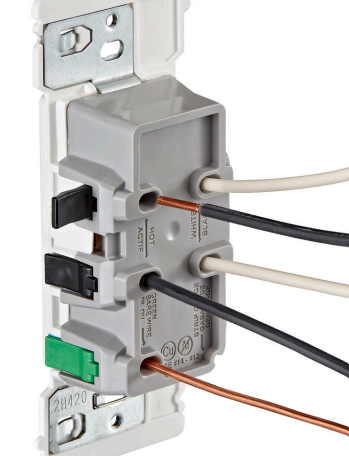 Leviton Decora Edge Wiring Devices Biben