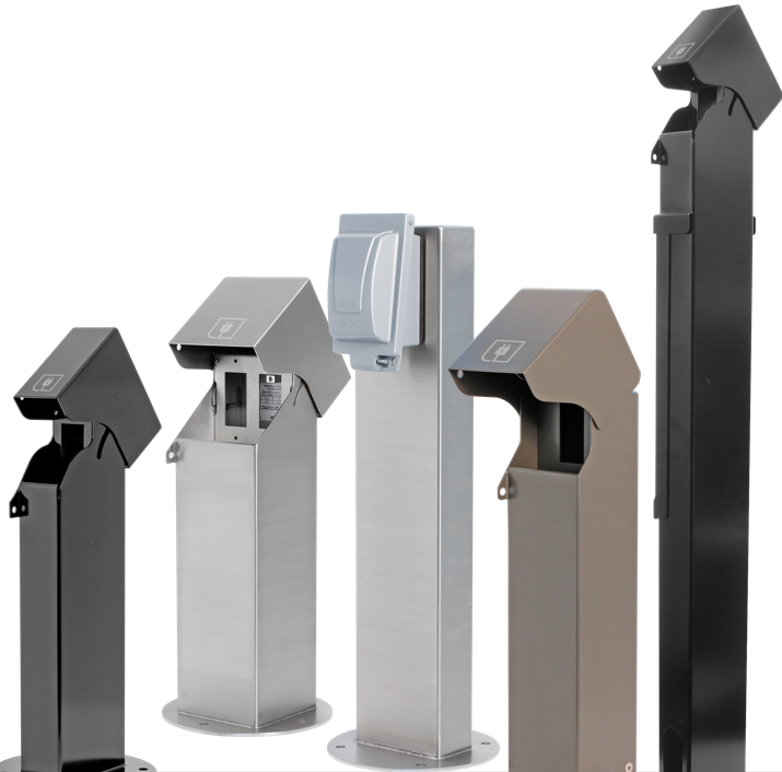 Leviton Power Pedestals Biben