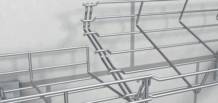 Chalfant - GR Magic Self-Connecting Cable Tray