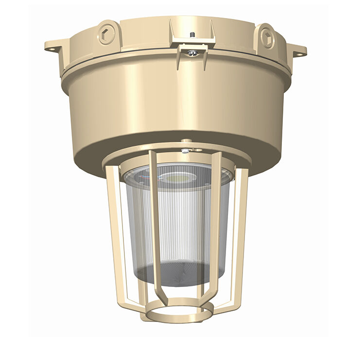 Illuminating Safety: ABB's Ex-Solutions Hazardous Location Lighting